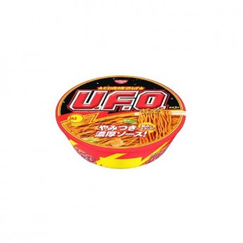 Купить Лапша Ниссин Nissin быстрого приготовления НЛО UFO Якисоба ...