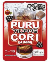 Мармелад BOURBON со вкусом колы, 50г