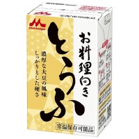 Тофу твердый Morinaga, 297г Япония