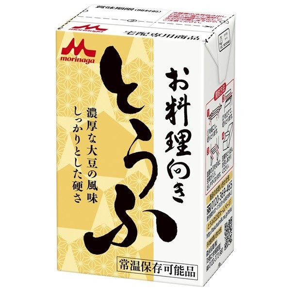 Тофу твердый Morinaga, 297г Япония