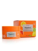 Увлажняющий крем для лица с витамином С, Q10 и церамидами SOQU, 50мл Корея