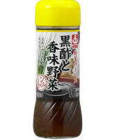 Соус IKARI с Шисо, черным рисовым уксусом, имбирем и чесноком, 200 мл Япония