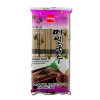 Гречневая лапша Соба в японском стиле WANG, 300г