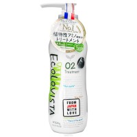 Ecolovista Smooth Repair Бальзам-кондиционер для волос Восстановление