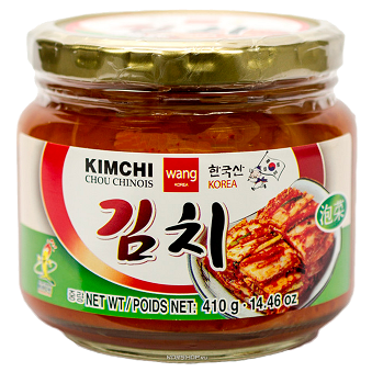 Капуста Кимчи Wang, Корея, 410 г