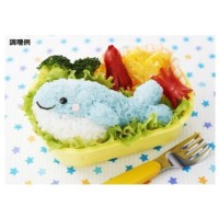 Разноцветная приправа к рису Hagoromo &quot;Жители моря&quot; 5 цветов, 15г Япония