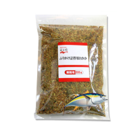 Приправа Фурикакэ для риса с тунцом кацуо Nagatanien, 500г Япония