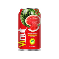 Фруктовый напиток Vinut Арбуз, 330мл