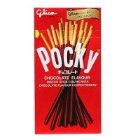 Палочки Pocky в шоколаде, 47г