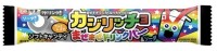 Жевательная конфета Корис со вкусом содовых газировок ассорти Coris, 16 г, Япония