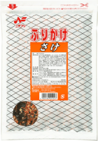 Приправа Фурикакэ для риса Nichifuri с лососем, морскими водорослями и кунжутом, 500г, Япония