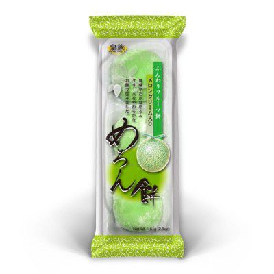 Моти Фрукт-Дайфуку Royal Family Тайваньская Дыня, Тайвань, 81г