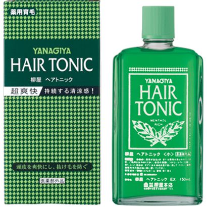 Тоник против выпадения волос Yanagiya  "Hair Tonic"