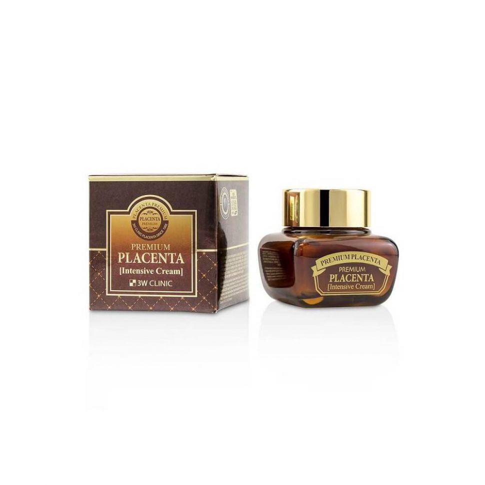 Крем для лица антивозрастной Premium Placenta Age Repair Cream, 50 мл, Корея