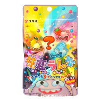 Драже Корис &quot;Фруктовые напитки Рамуне&quot; Coris, 20 г, Япония