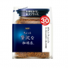 Японский растворимый кофе MAXIM AGF A Little Luxury Coffee Classic Blend "Роскошная кофейня" легкий (серебро), мягкая уп, 60 г, Япония