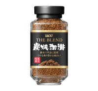 Японский кофе UCC Сумияки Кофе (растворимый, крепкий), 45г