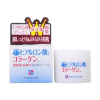 Глубокоувлажняющий крем с наноколлагеном и наногиалуроновой кислотой HYALCOLLABO CREAM, 48мл