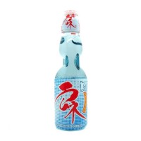 Японский лимонад Рамунэ &quot;Вкус Японии&quot; Ramune Hata Kousen, Япония, 200мл