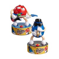 M&M`s Rockstar + шоколадные драже, 45г