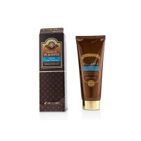 Очищающая пенка для лица 3W Clinic Premium Placenta Clear Foam Cleansing, 180 мл, Корея