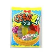 Мармелад Yaokin фруктовое ассорти, 21г, Япония