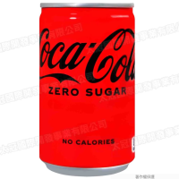 ЯПОНСКАЯ КОЛА COCA-COLA ZERO ГАЗИРОВАННАЯ JAPAN ORIGINAL 160МЛ