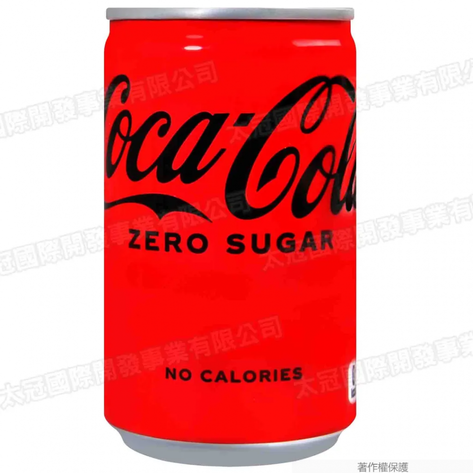 ЯПОНСКАЯ КОЛА COCA-COLA ZERO ГАЗИРОВАННАЯ JAPAN ORIGINAL 160МЛ