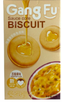 Печенье Gangfu с маракуйей, 55г