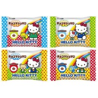 Маршмеллоу с шоколадной начинкой Eiwa Hello Kitty Choco Marshmallow 