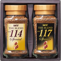 Подарочный набор Японского кофе UCC (растворимый), 2х70г