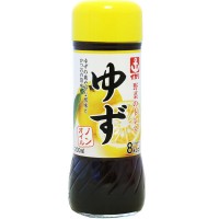 Цитрусовый соус (дрессинг) с японским мандарином Юдзу  IKARI, Япония, 200г