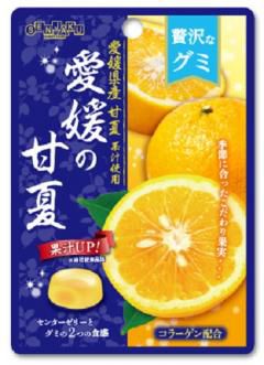 Мармелад из цитруса Сэтока, префектура Эхимэ Сенжаку Senjaku, 34 г, Япония