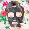 Маска-плёнка на основе черного угля Elizavecca Hell-Pore Longolongo Gronique Black Mask Pack, 100 мл, Корея