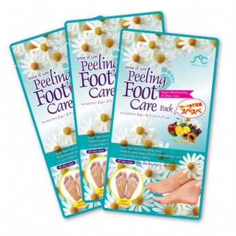 Пилинг носочки Sense of Care Peeling Foot Care Pack, 1 пара