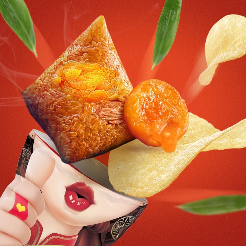 Купить Чипсы Lays со вкусом соленого яйца и мясных пельменей, 65г ...