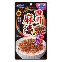 Приправа Фурикакэ острота по-сычуаньски хуацзе Hagoromo, 20г Япония