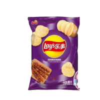 Чипсы Lay's со вкусом баранины на мангале, 70г Китай