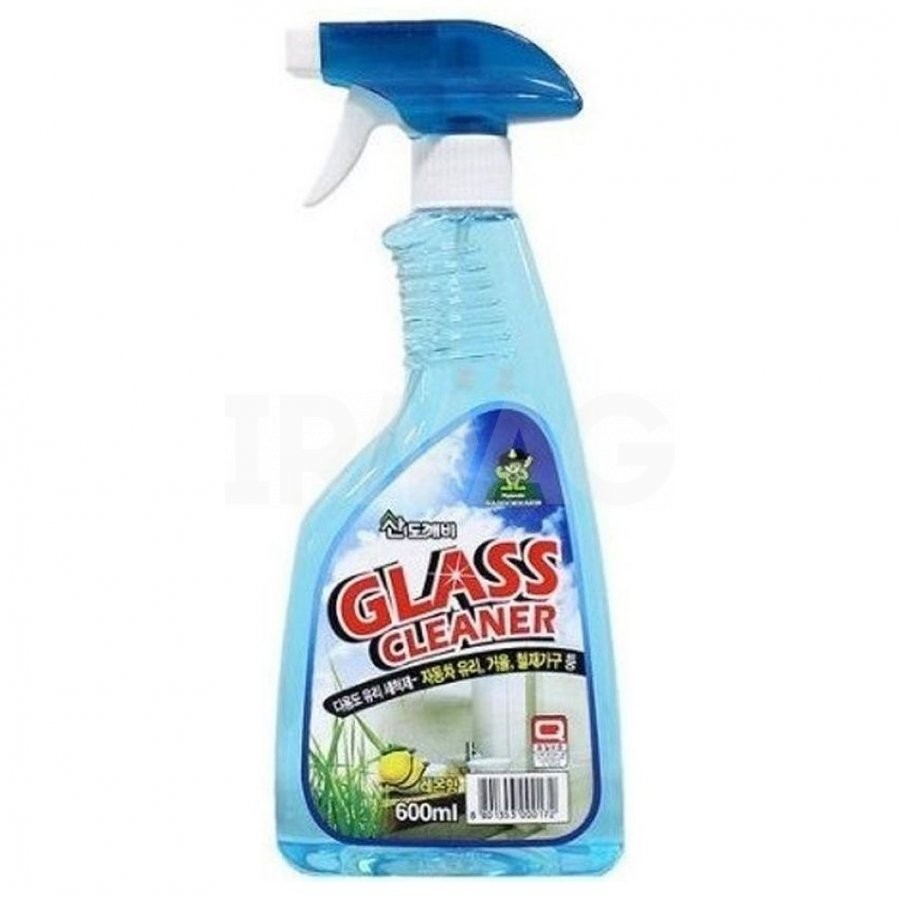 Пена-спрей для мытья стекол и зеркал Sandokkaebi Glass Cleaner. 600 мл