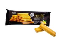 Печенье Franzzi со вкусом ванили, лимона и шоколада, 70г