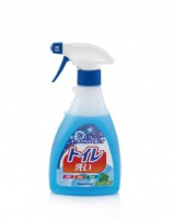 Чистящая спрей-пена для туалета Foam Spray Toilet, 400мл, Япония