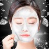 Маска-плёнка с алмазным порошком Elizavecca Hell-Pore Longolongo Gronique Diamond Mask Pack, 100 мл, Корея