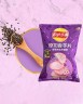 Чипсы Lay's из таро с морской солью и черным перцем, 65г, Китай