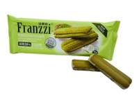 Печенье Franzzi со вкусом мусса матчи, 70г