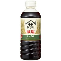 Соевый соус Yamasa с пониженным содержанием соли, Япония, 500мл