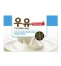 Мыло туалетное твердое Pure Milk, 100г, Корея