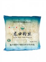 Лапша Фунчоза Long Kou Vermicelli, 500г, Китай