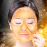 Маска-плёнка с коллоидным золотом Elizavecca Hell-Pore Longolongo Gronique Gold Mask Pack, 100 мл, Корея