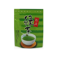 Японский чай РЕКУТЯ Пудровый МАТТЯ 40г быстрорастворимый (порошок) преф. Сидзуока Hamasa-En  (пакет-флоупак) Япония