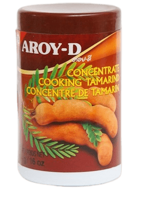 Соус-паста из тамаринда AROY-D, 454г